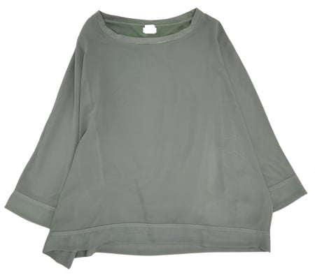Femei - Bluza verde Heine Femei-S/M