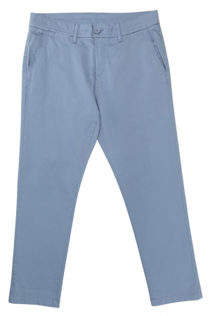 FEMEI - Pantaloni albastri Yessica Femei-M
