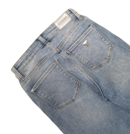Blugi skinny GUESS Femei-XS [3]