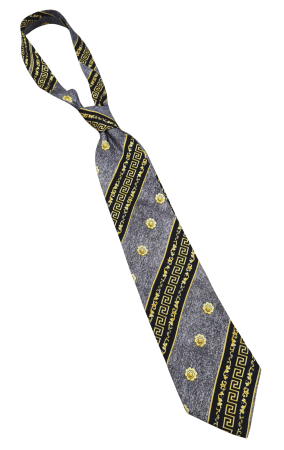 Barbati - Cravata matase Versace