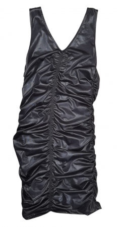 Rochie neagra Retro Femei-S [1]