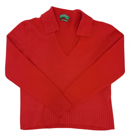 Pulovere Femei - Pulover lana Benetton Femei-XXS