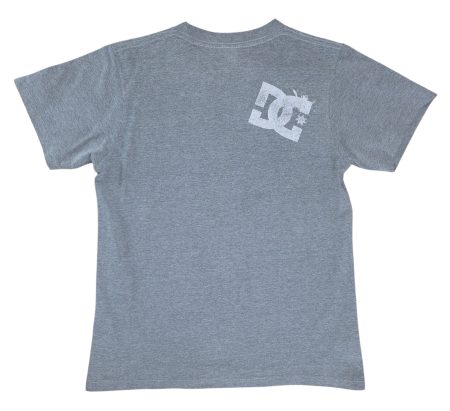 Tricou gri bumbac Barbati-M [1]