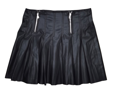 Fuste scurte Femei - Fusta neagra Zara Femei-XS