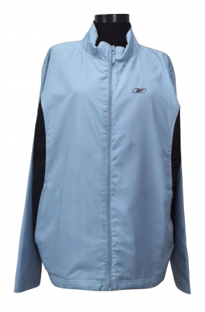 Geci Femei - Geaca albastra Reebok Femei-XXL