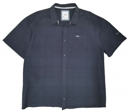 BARBATI - Camasa Eagle Denim Barbati-3XL