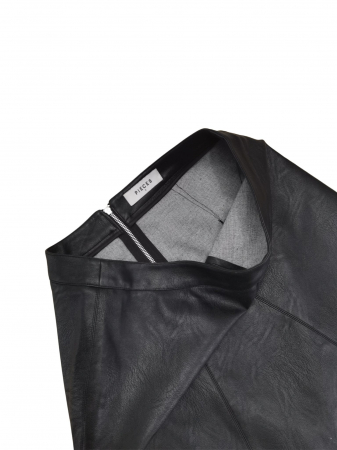 Fusta neagra Pieces Femei-S [2]