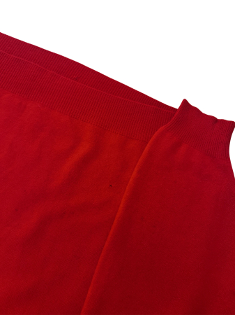 Pulover rosu casmir Barbati-XL [3]