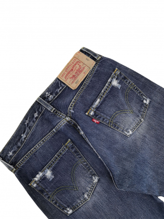Blugi Levi's 501 Barbati-S [3]