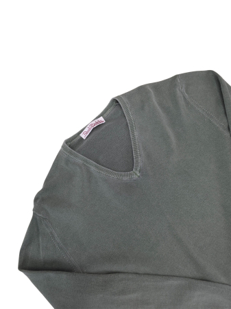 Pulover verde Italy Barbati-L [2]