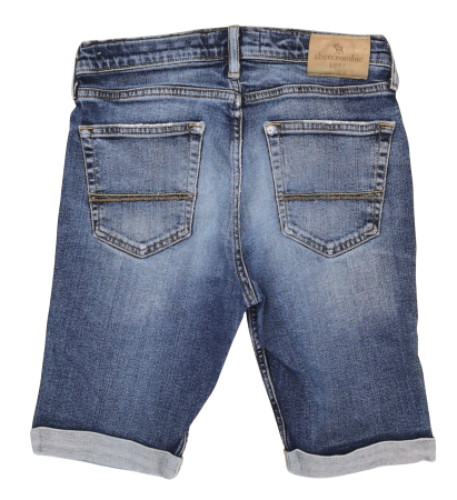 Blugi scurti Abercombie&Fitch Baieti 13-14 Ani [1]