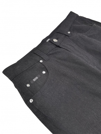 Pantaloni lana Hugo Boss Barbati-L [4]