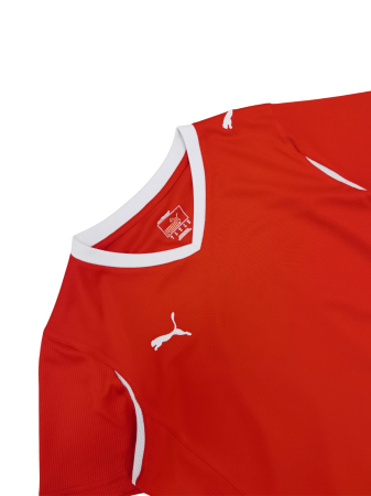 Tricou rosu PUMA Femei-S [2]