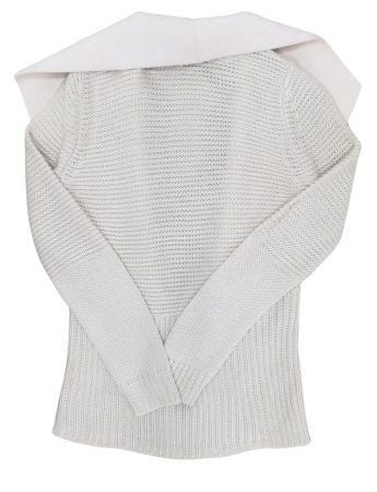 Cardigan blue sand Femei-S [1]