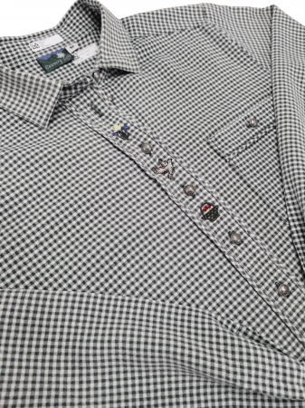 Camasa brodata Vintage Femei-XL [3]
