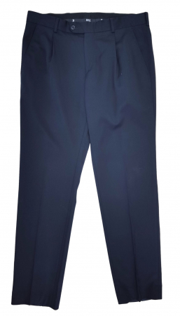 Pantaloni lungi Barbati - Pantaloni lana BALMAIN Barbati-M