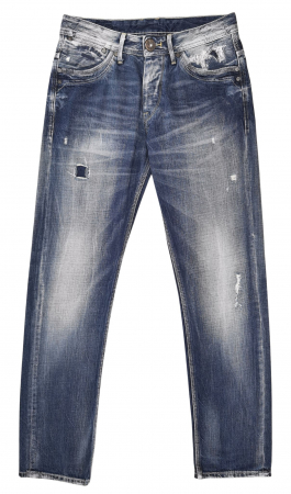 Blugi Barbati - Blugi albastri Pepe Jeans Barbati-S