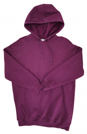Femei - Hanorac visiniu asos Femei-S