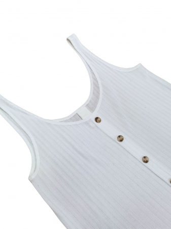 Maiou alb H&M Femei-S [2]