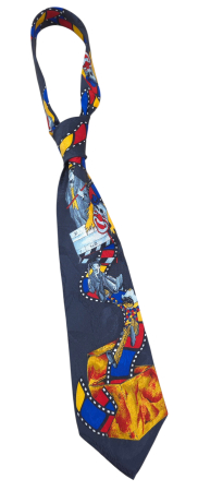 Femei - Cravata matase Saint-Phil