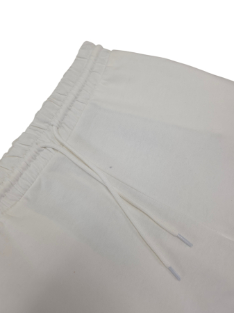 Pantaloni albi Terranova Femei-M [3]