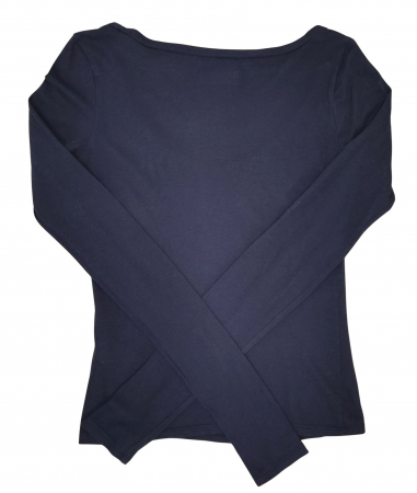 Bluza bleumarin Hollister Femei-S [1]