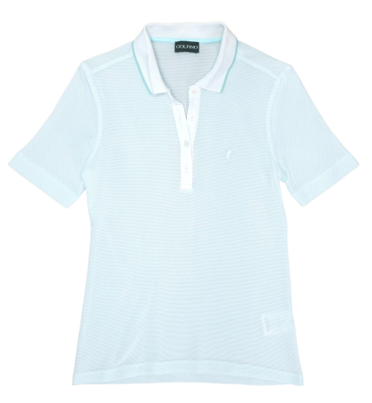 Tricouri Femei - Tricou verde Golfino Femei-S