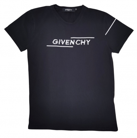 Noutati - Tricou negru Givenchy Femei-XL