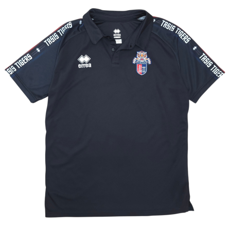 Sport - Tricou negru errea Barbati-L