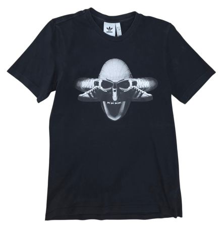 Noutati - Tricou negru adidas Barbati-XS