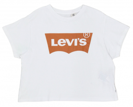 Tricouri Femei - Tricou alb Levi's Femei-S