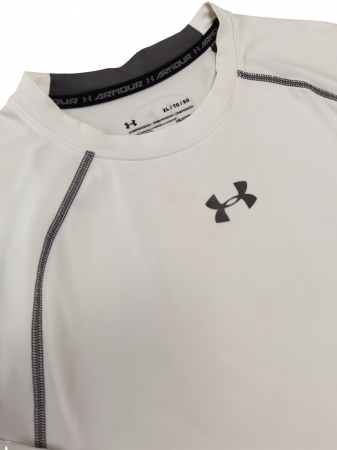 Bluza alba Under Armour Femei-XL [2]