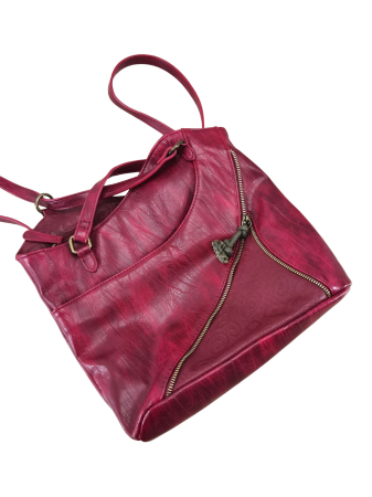 Geanta-rucsac piele Rieker Femei [4]