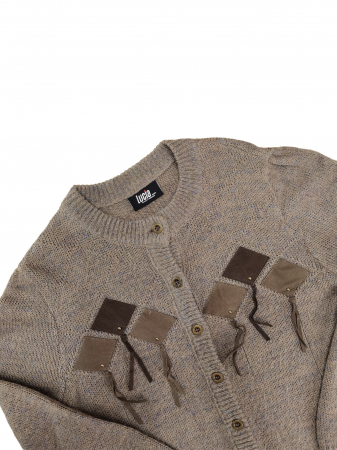 Pulover mohair Vintage Femei-L [1]