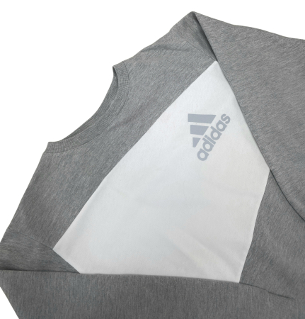 Bluza gri bumbac Femei-S [1]