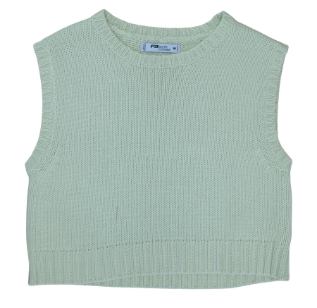 Femei - Vesta verde FBsister Femei-M