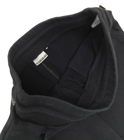 Pantaloni negri Napapijri Femei-XS [2]