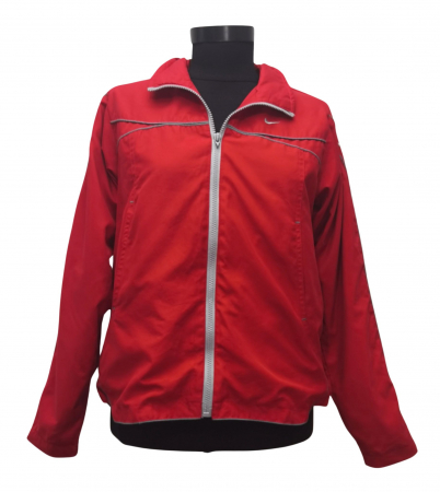 Geci Femei - Geaca rosie Nike Femei-S