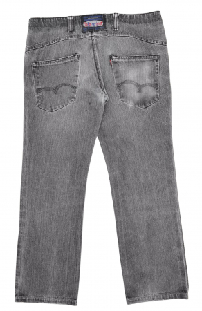 Blugi gri Levi's Femei-M [1]