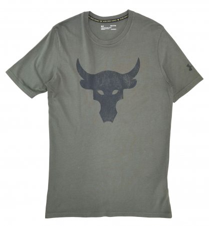 Tricouri Barbati - Tricou Under Armour Barbati-S