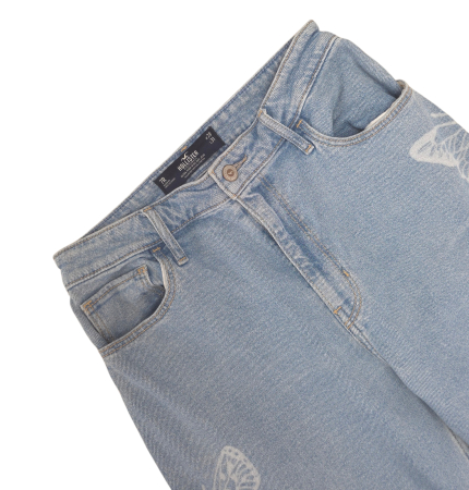 Blugi cu model Hollister Femei-M [2]