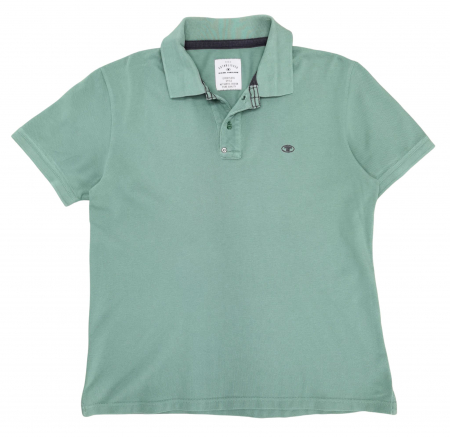 Barbati - Tricou verde Tom Tailor Barbati-M