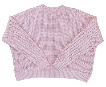 Pulover roz H&M Femei-L [2]