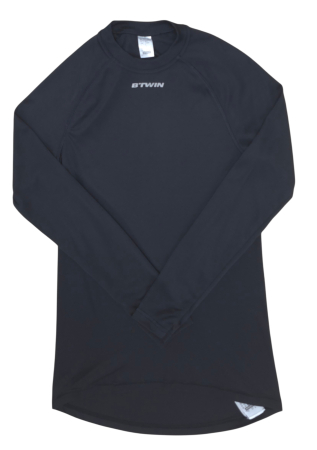 BARBATI - Bluza fitness Btwin Barbati-S