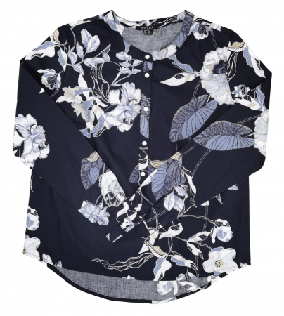 Bluze Femei - Bluza bumbac esmara Femei-XL