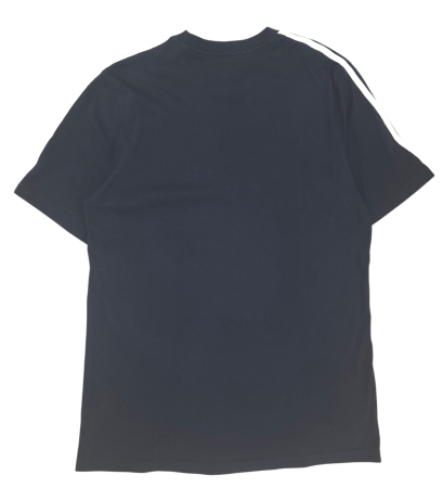 Tricou negru adidas Barbati-L [1]