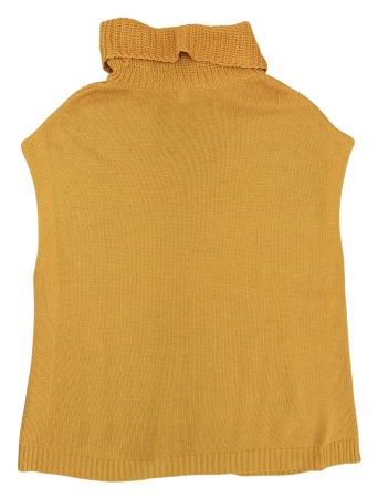 Vesta galbena Retro Femei-L [1]