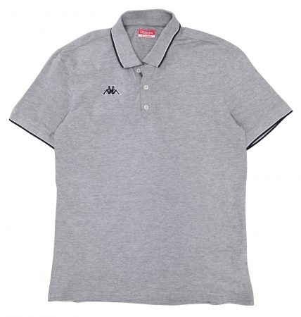 BARBATI - Tricou gri Kappa Barbati-XL