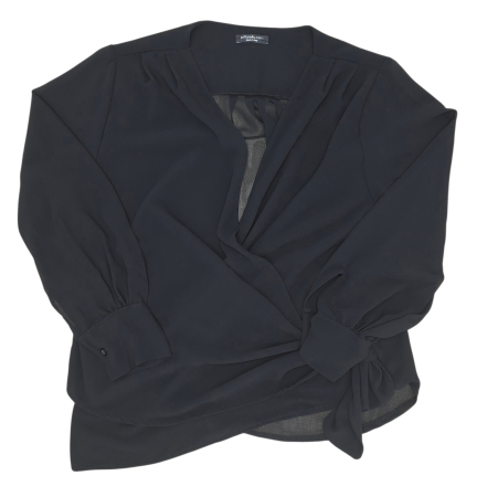 Bluze Femei - Bluza neagra Italy Femei-S