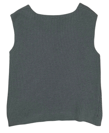 Vesta verde lana h.moser Femei-M [1]